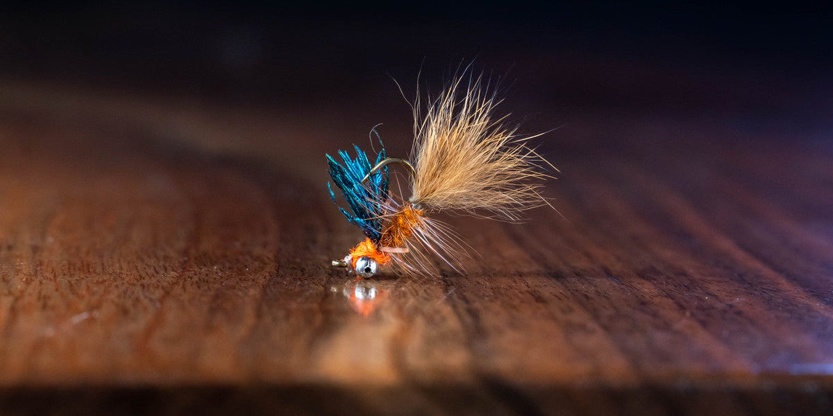 Fly Tying Video: Egan’s Headstand with Daryl Eakins