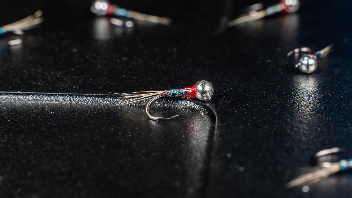 Fly Tying Video: Eagan’s Warrior Perdigon with Daryl Eakins