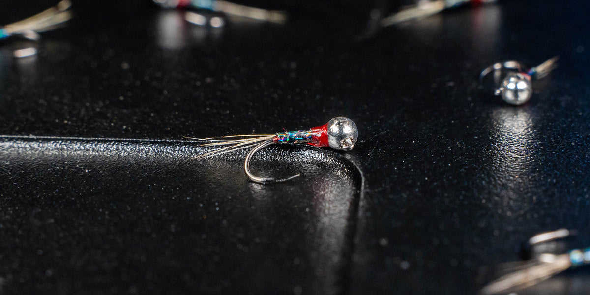 Fly Tying Video: Eagan’s Warrior Perdigon with Daryl Eakins