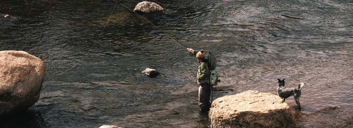 Tactics for Winter Fishing: Getting Your Flies Down Deep