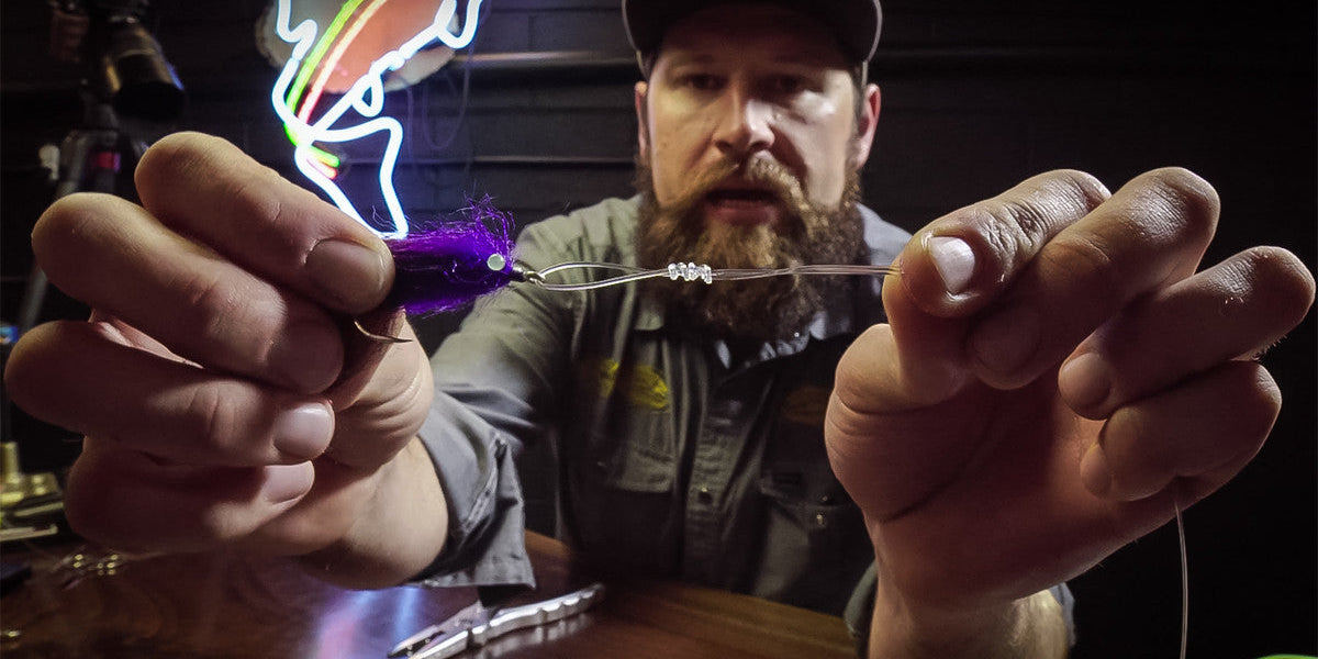 Rigging Tips Video: Steve Huff’s Figure 8 Loop Knot