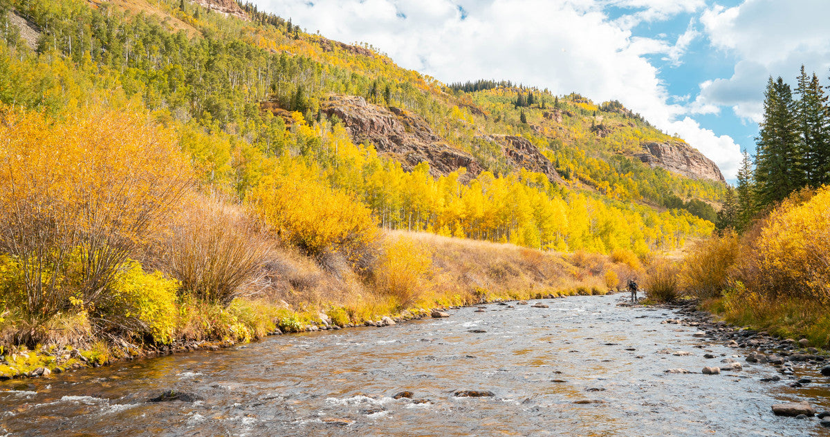 Video: Fishing in the Flat Tops with Budge’s Wilderness Lodge
