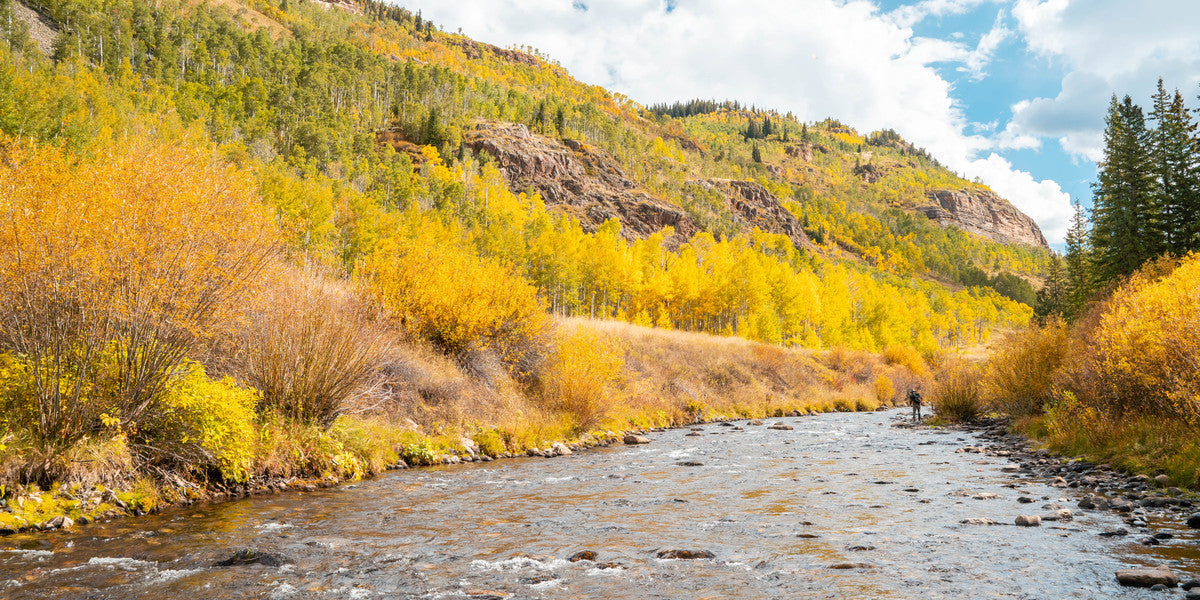 Video: Fishing in the Flat Tops with Budge’s Wilderness Lodge