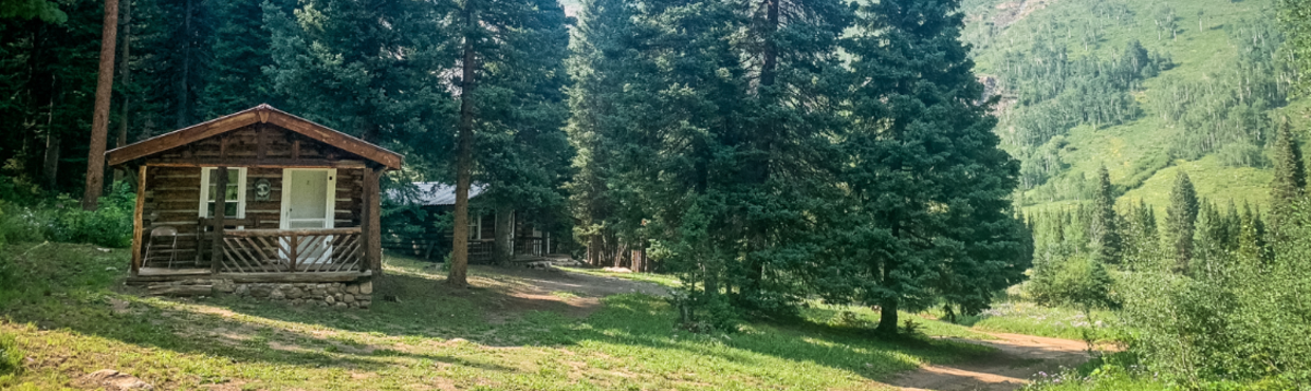 Fly Fish the Flat Tops of Colorado - Prime Dates Available at Budges Wilderness Lodge