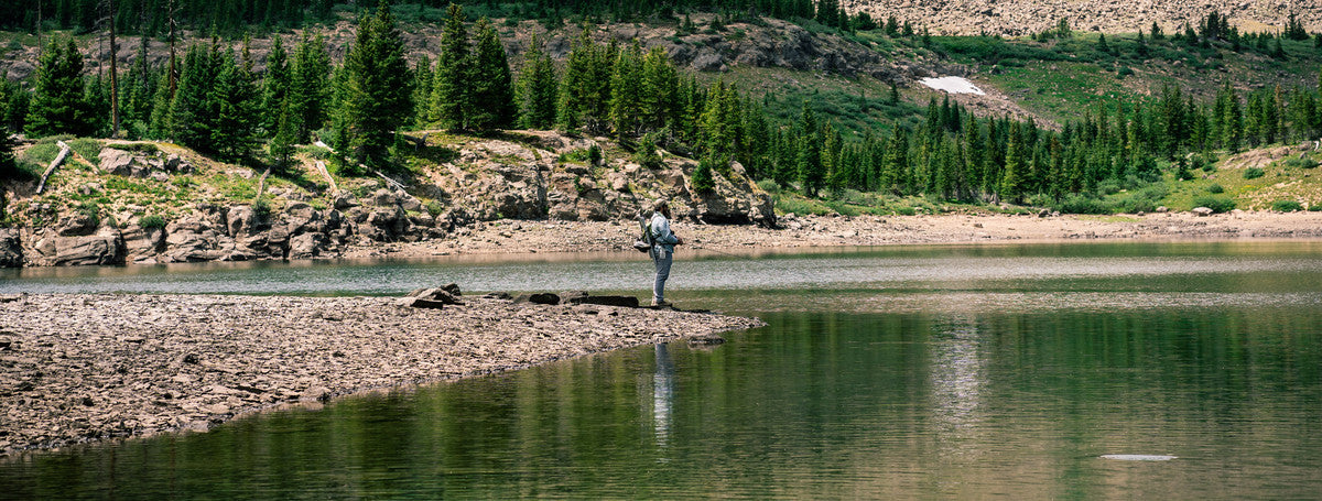 Gearing Up for Summer in the Colorado High Country