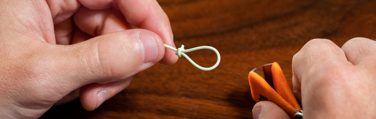 New Videos: Two Practical Uses for the Perfection Loop Knot