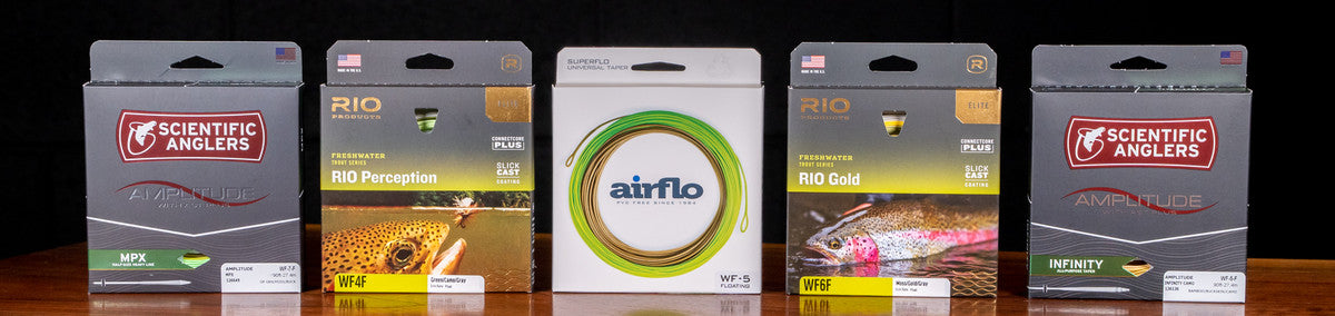 Recommended Fly Lines for a New Season on the Water