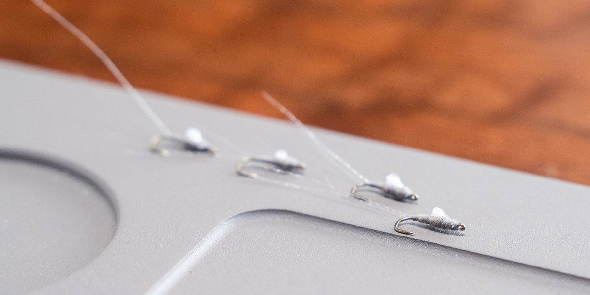 Fly Tying Video: Sparkle Wing RS2