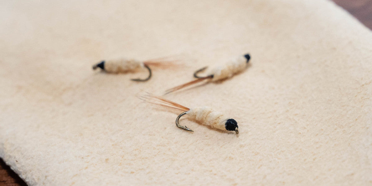 Fly Tying Video: Buckskin