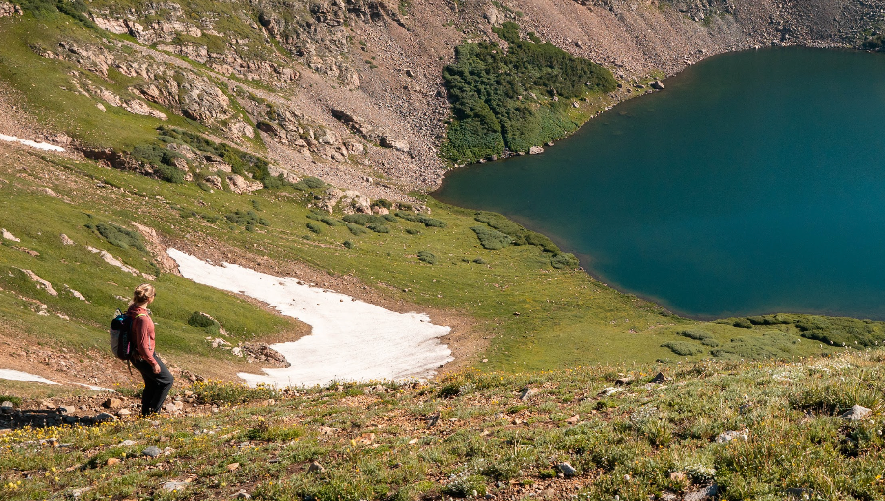 Fly Fishing High Alpine Lakes: Tips, Tactics & Gear