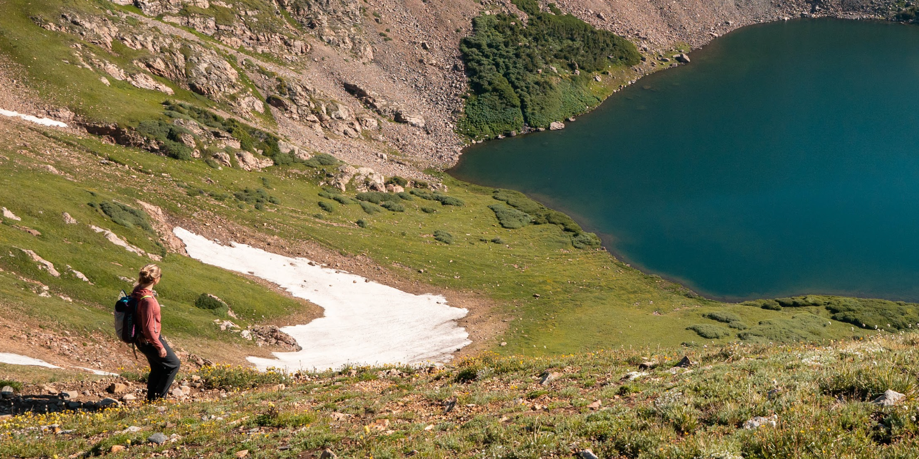 Fly Fishing High Alpine Lakes: Tips, Tactics & Gear