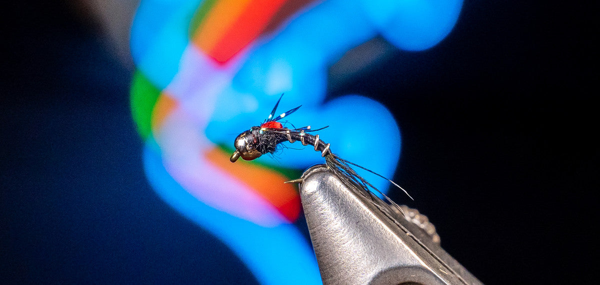 Fly Tying Video: Higa’s SOS with Ben Baxter