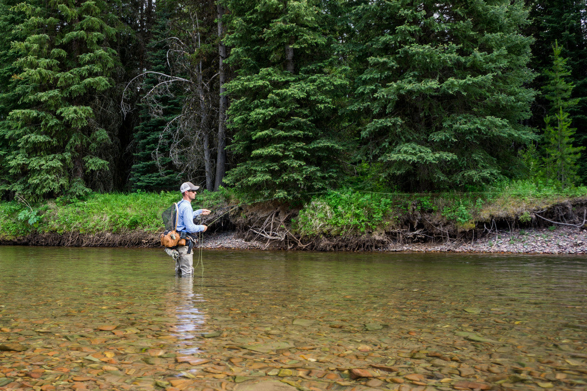 Small Waters, Small Fly Rods, Big Places