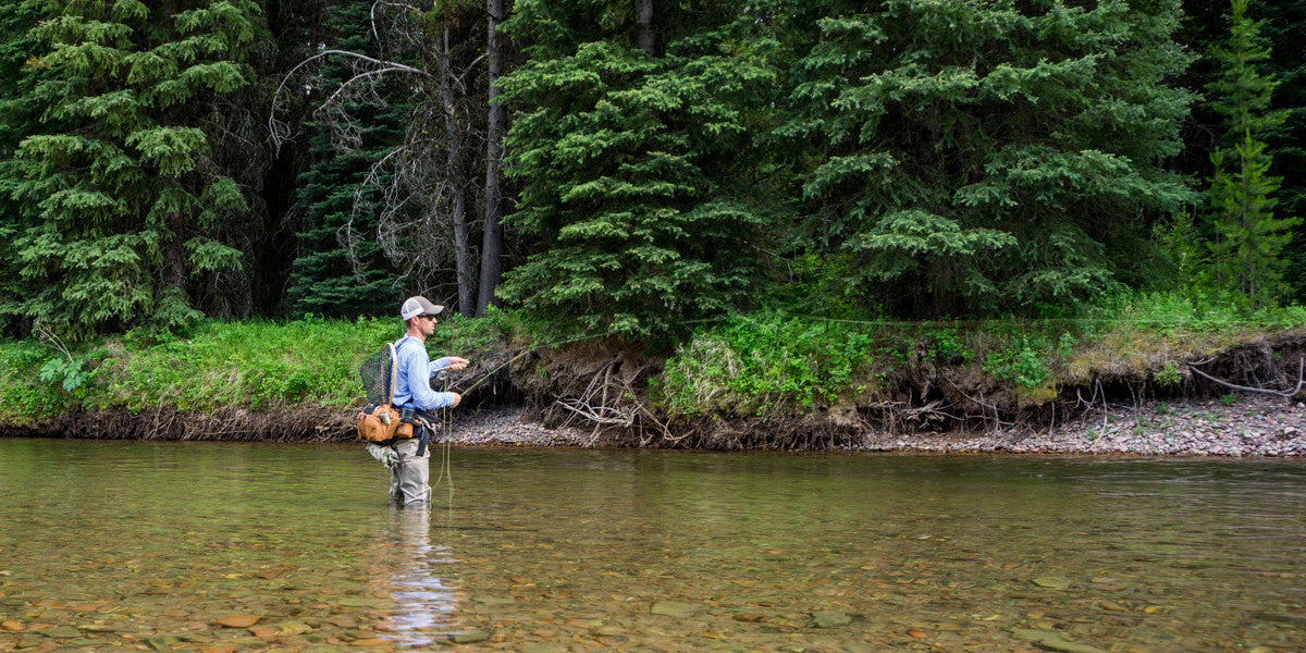 Small Waters, Small Fly Rods, Big Places