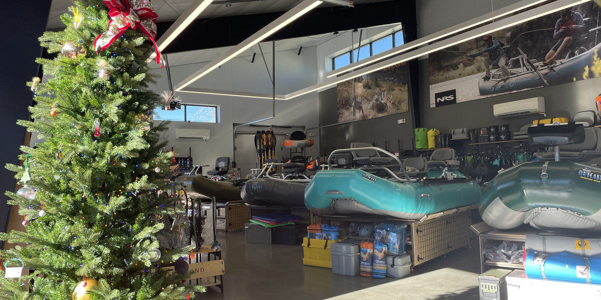 Anglers All Staff Picks: Favorite Gifts for Under $100
