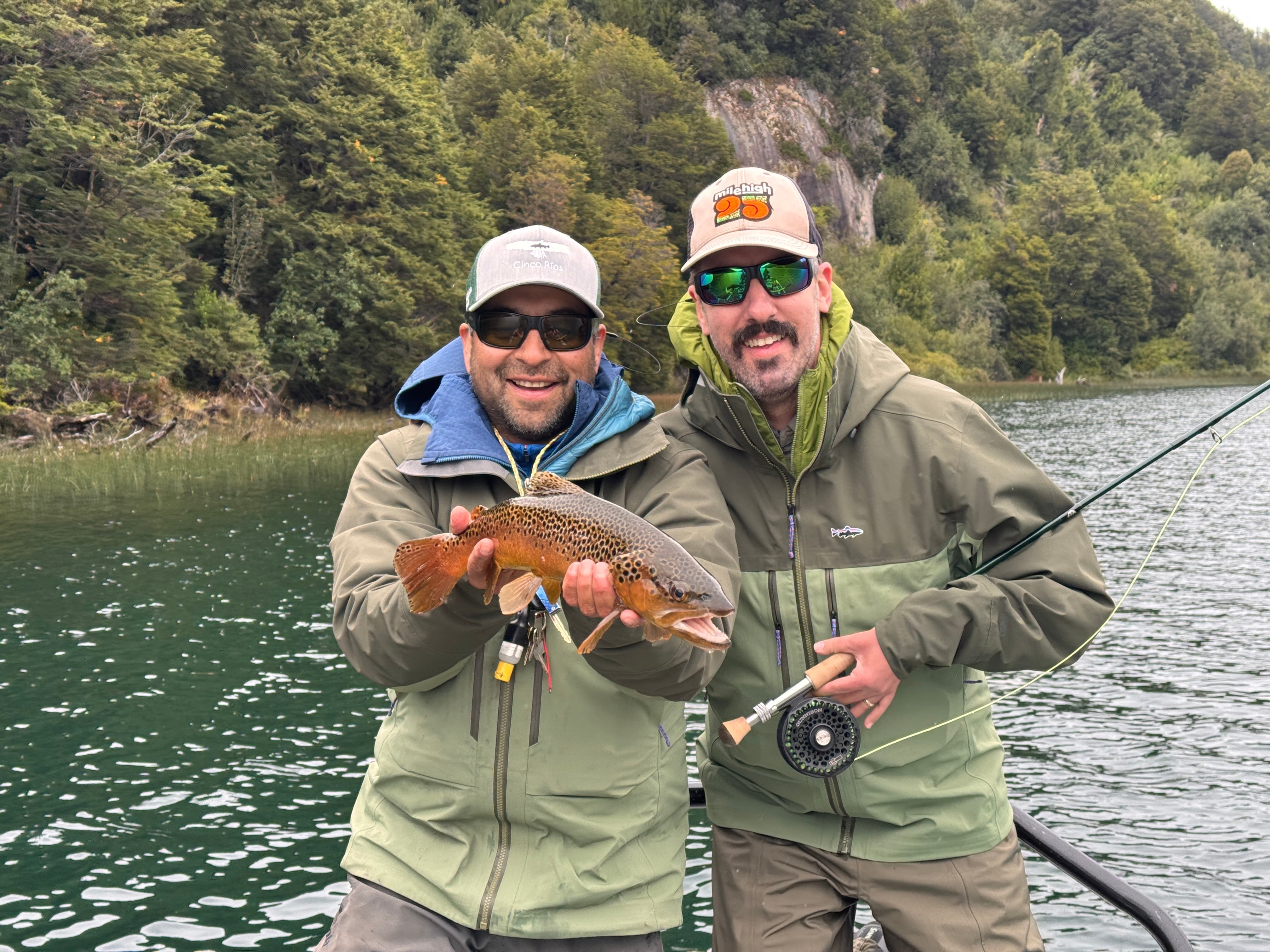 Our Reviews of the New Swiftcurrent Expedition & Traverse Wader Line from Patagonia