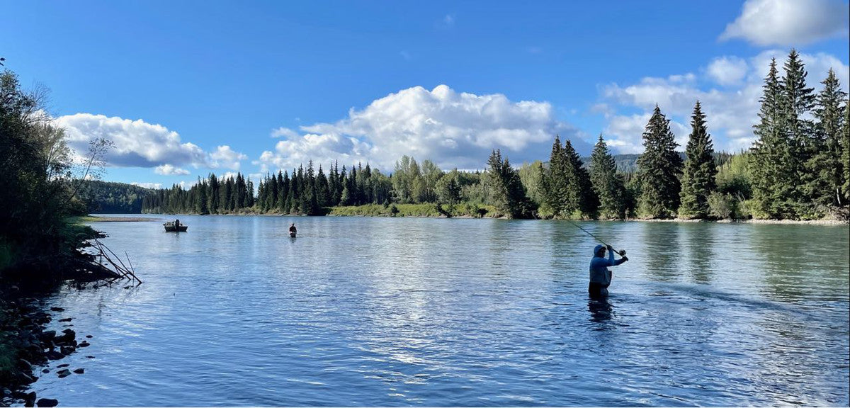 FAQs: Felt vs. Rubber Wading Boots and Studs