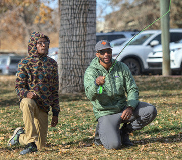 Community Fly Fishing: Creating Access and Belonging in the Outdoors
