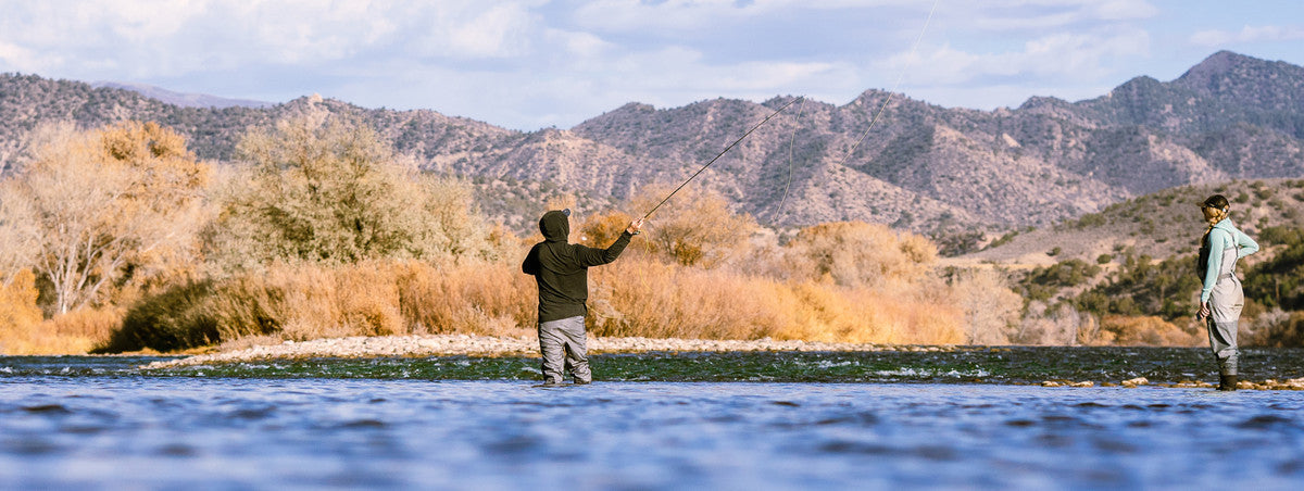 No Days Off: Fall Float Trip with Rachel, Jimmy and Davis