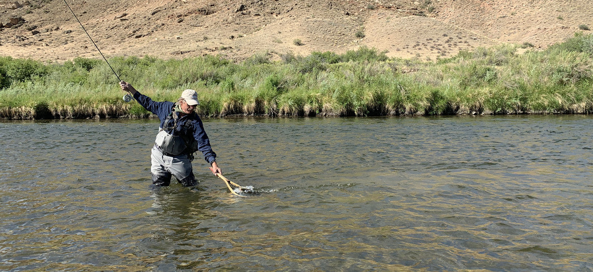 Fly Fishing Argentina and The Gunnison Gorge: 2021 Bucket List Trips