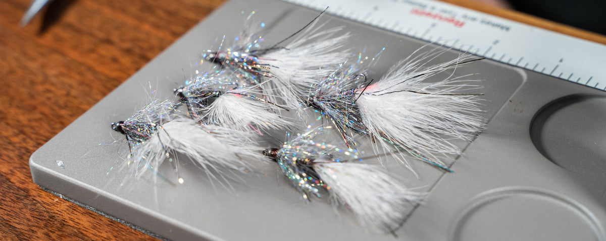 Fly Tying Video: Keller’s She Demon