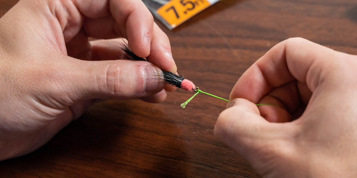 Video: How to Tie the Davy Knot