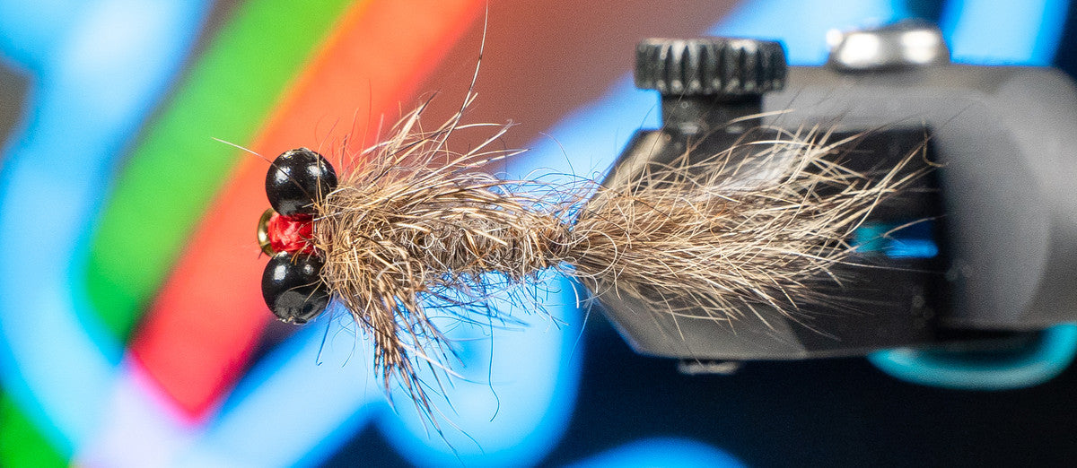 Fly Tying Video: H.V.R.T Carp Fly With Daryl Angler