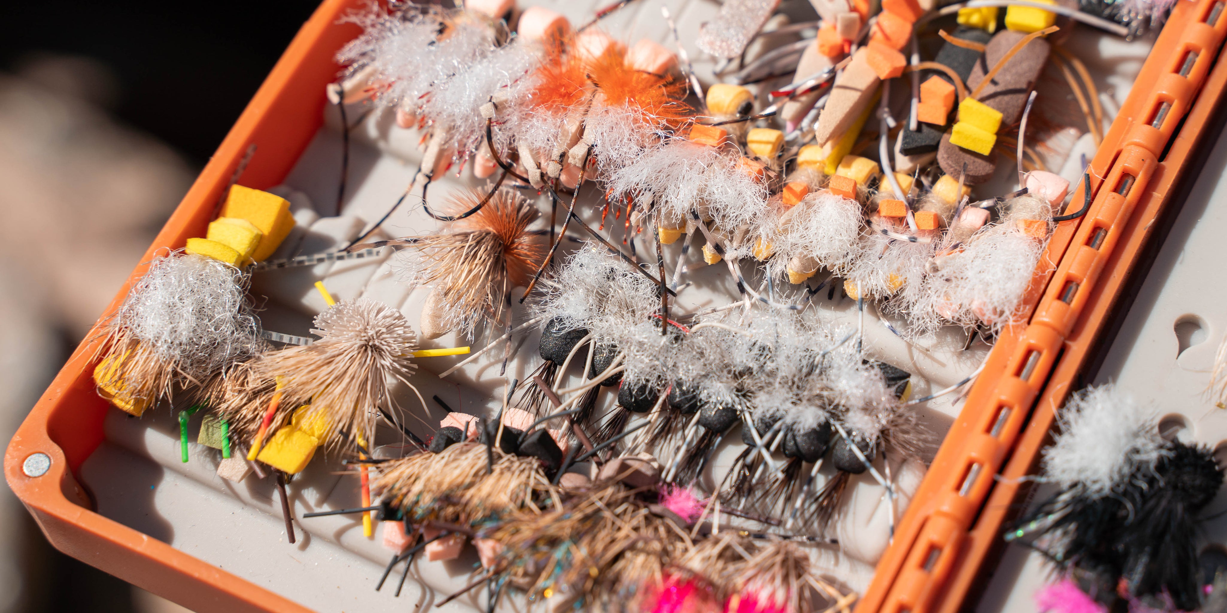 12 Favorite Flies for Colorado's High Alpine Lakes