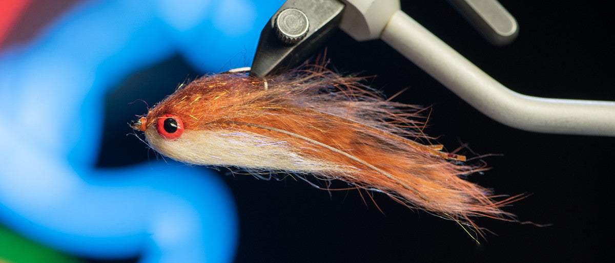 Fly Tying Video: Bennett’s Lunch Money with Ben Baxter
