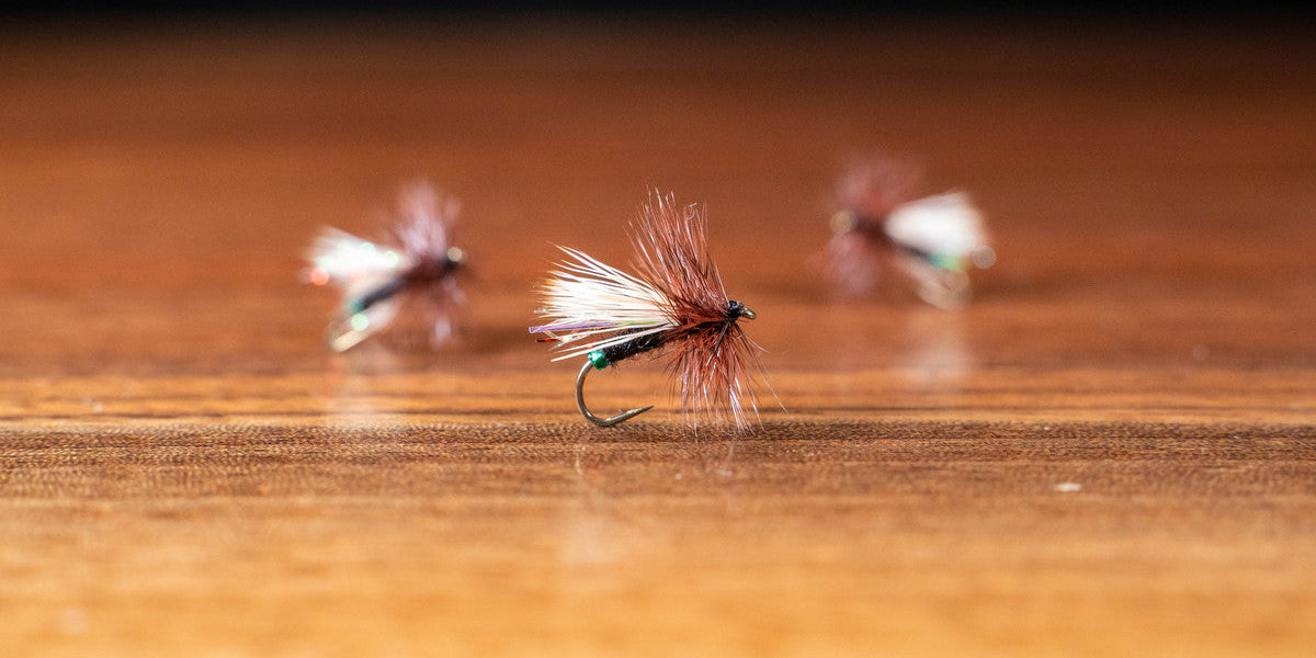 How (and Why) Greg Garcia Developed the Mother’s Day Caddis