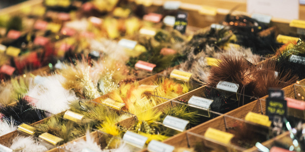 Find Your Confidence Patterns and Fish Like You Mean it