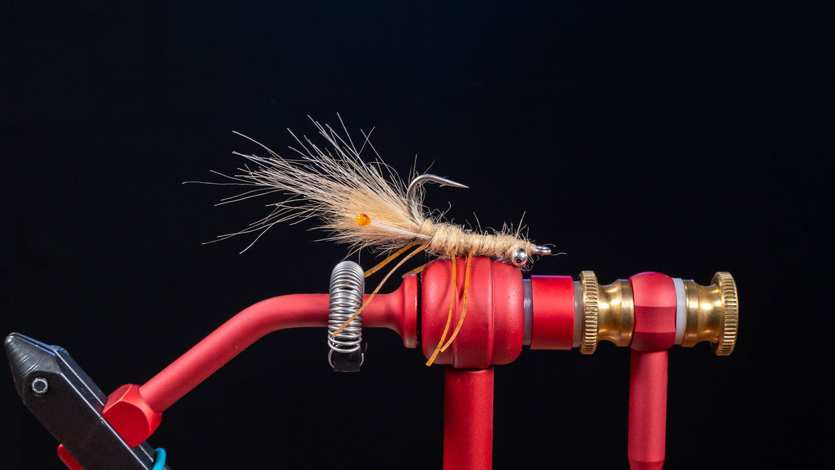 Fly Tying Video: Mantis Shrimp with Ben Baxter