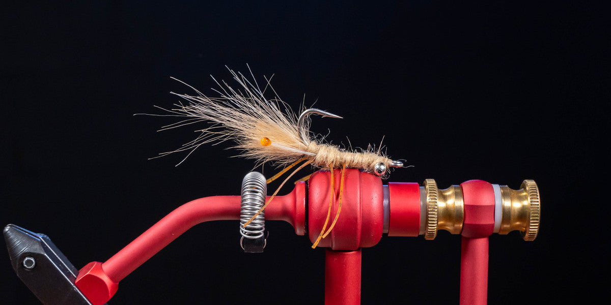 Fly Tying Video: Mantis Shrimp with Ben Baxter