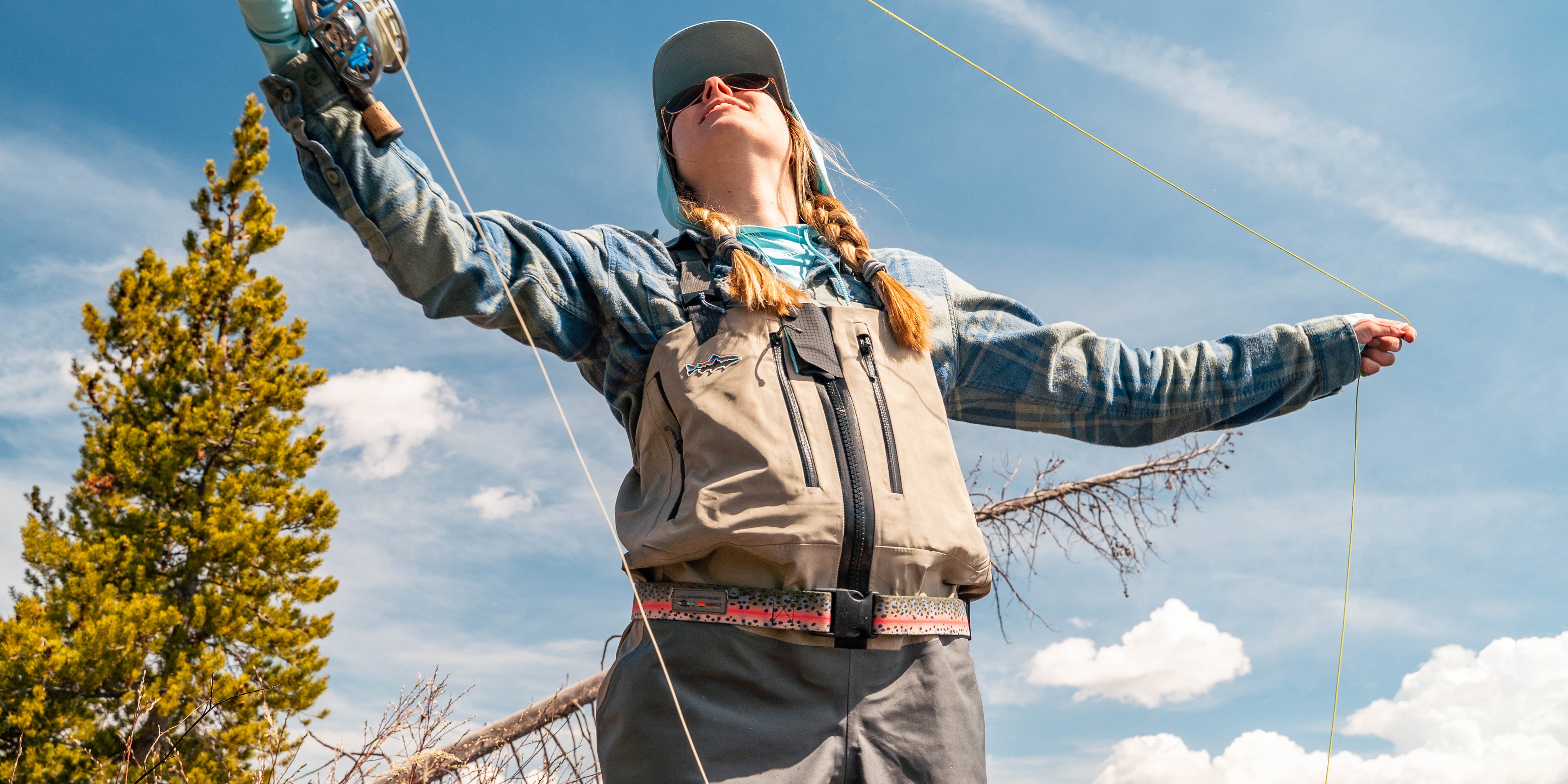 A Simple Guide to Waders: Fit, Features & Wader Selection Tips