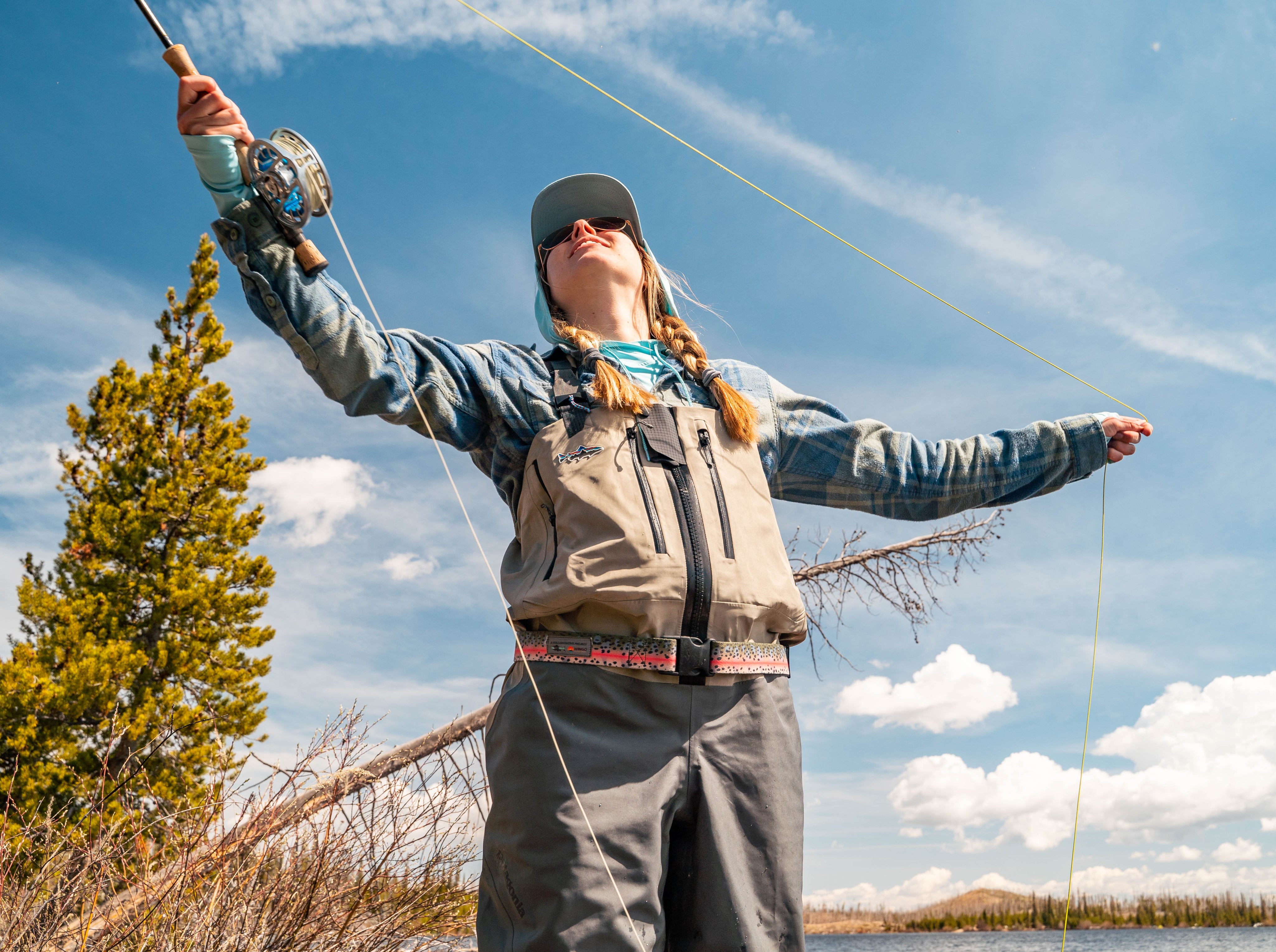 A Simple Guide to Waders: Fit, Features & Wader Selection Tips