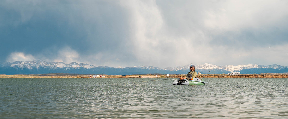 Packable Watercraft for Backcountry Boating