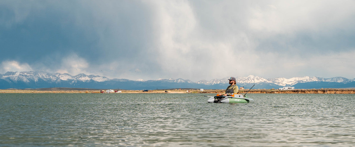 An Angler’s Guide to Single-Person Fishing Watercraft