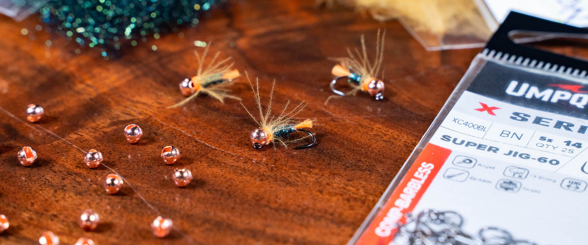 Fly Tying Video: Olsen's Blow Torch with Daryl Eakins