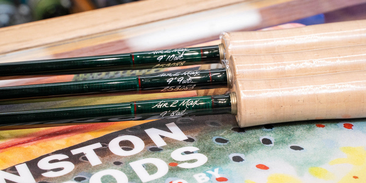 R.L. Winston Fly Rods 2024 Buyers Guide | Anglers All