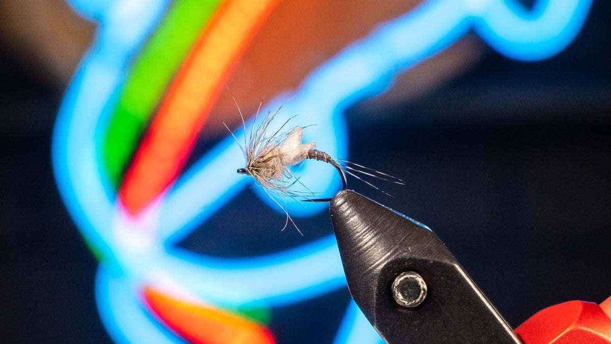 Fly Tying Video: Remote Control Soft Hackle with Andy Leister