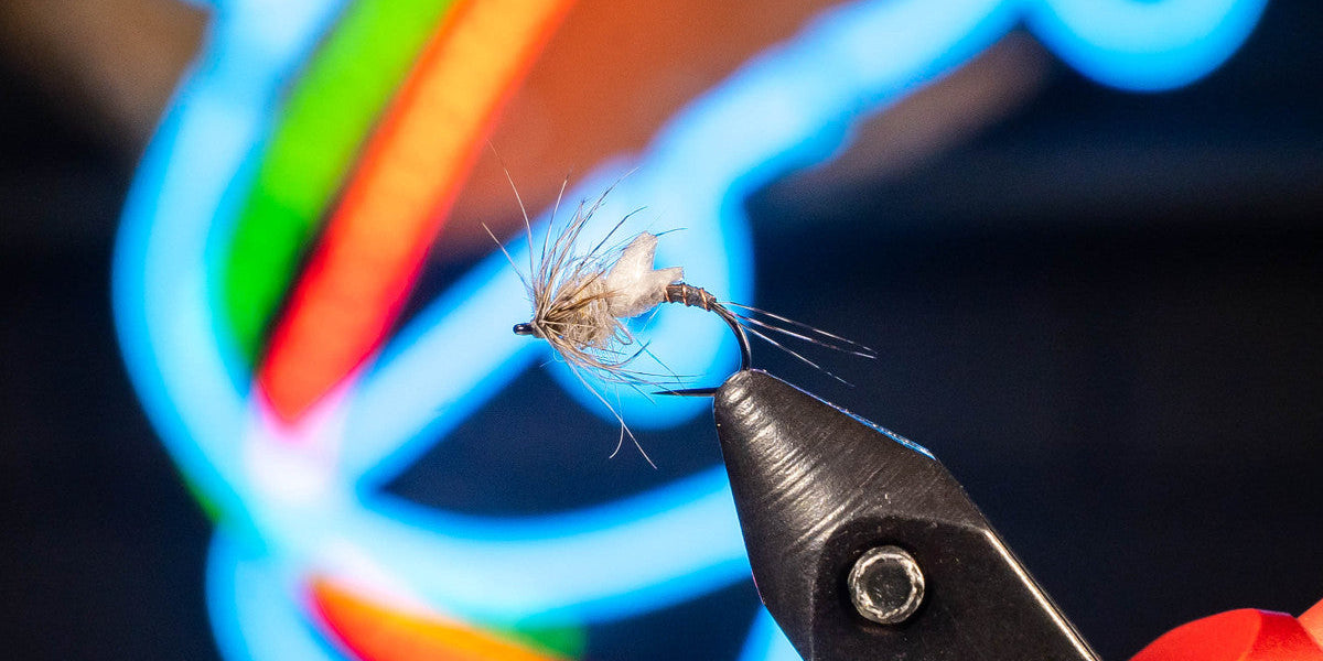 Fly Tying Video: Remote Control Soft Hackle with Andy Leister