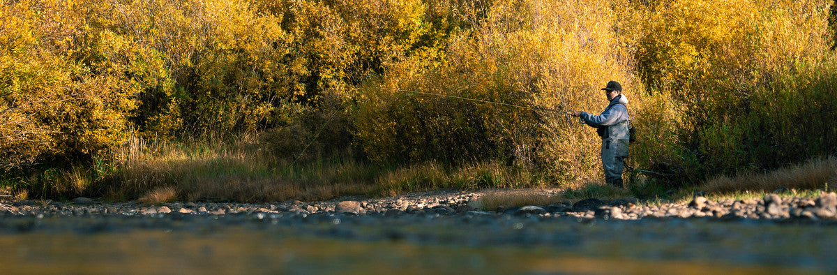 5 Tips for Fly Fishing in the Fall