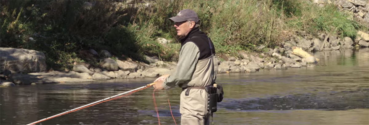 New Video: Streamer Fishing and Presentation Tips