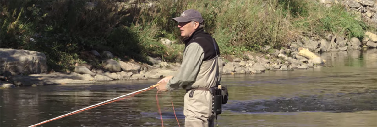 New Video: Streamer Fishing and Presentation Tips