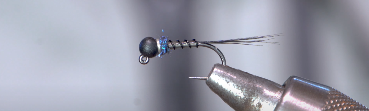 Fly Tying Video: Egan’s Thread Frenchie With Davis James