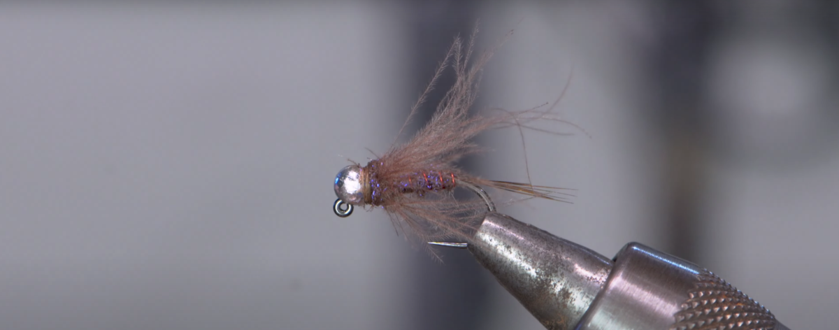 Fly Tying Video: McDonald’s Duracell with Davis James