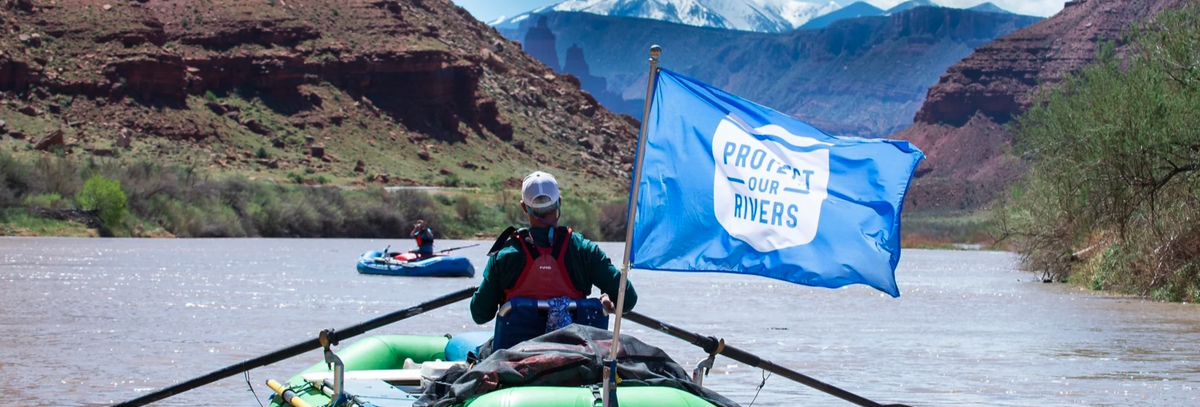 Making An Impact: A Conversation with Protect Our Rivers