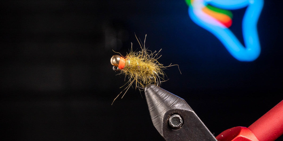 Fly Tying Video: Sexy Walt’s Worm with Daryl Eakins