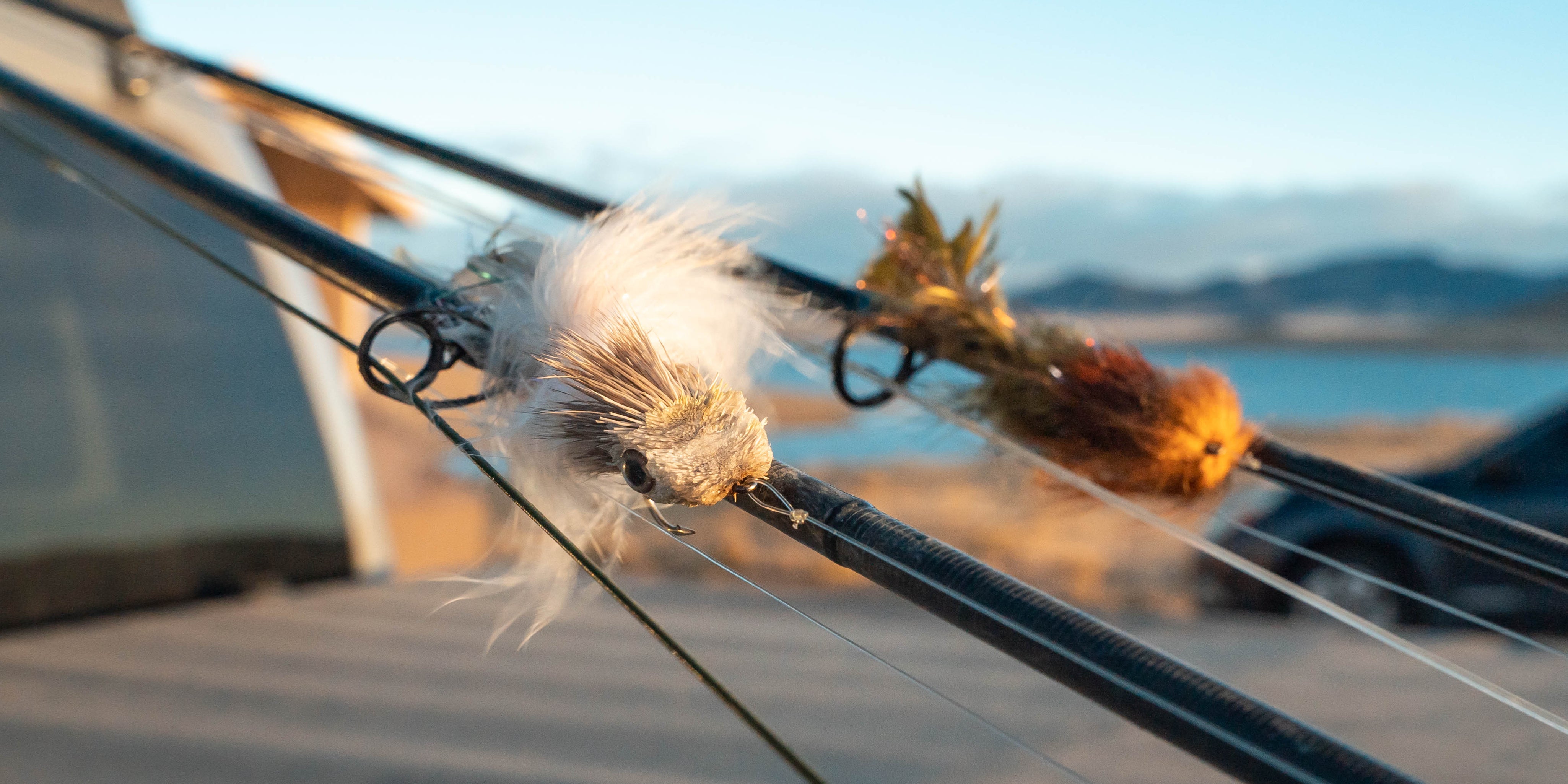 Our Favorite Fall Streamers and Memorable Days on the Water