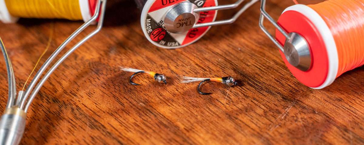 Fly Tying Video Tutorial: Spanish Perdigon